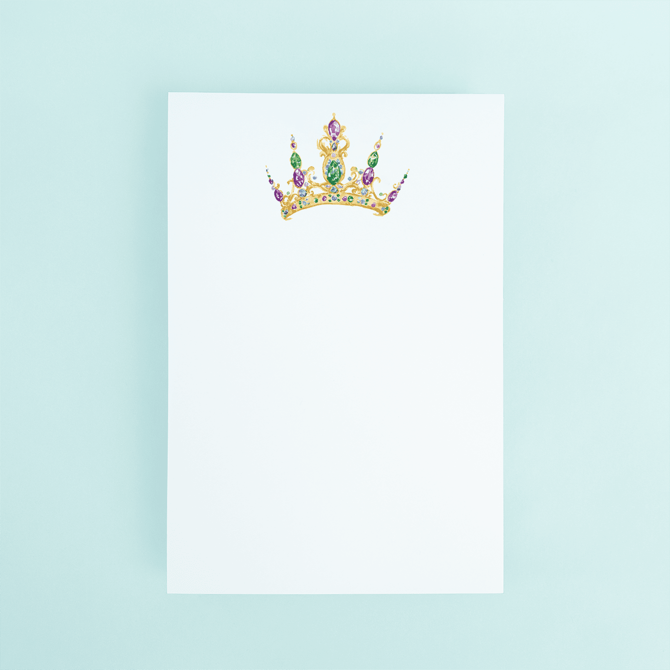 Queen Crown - themonogram manor 