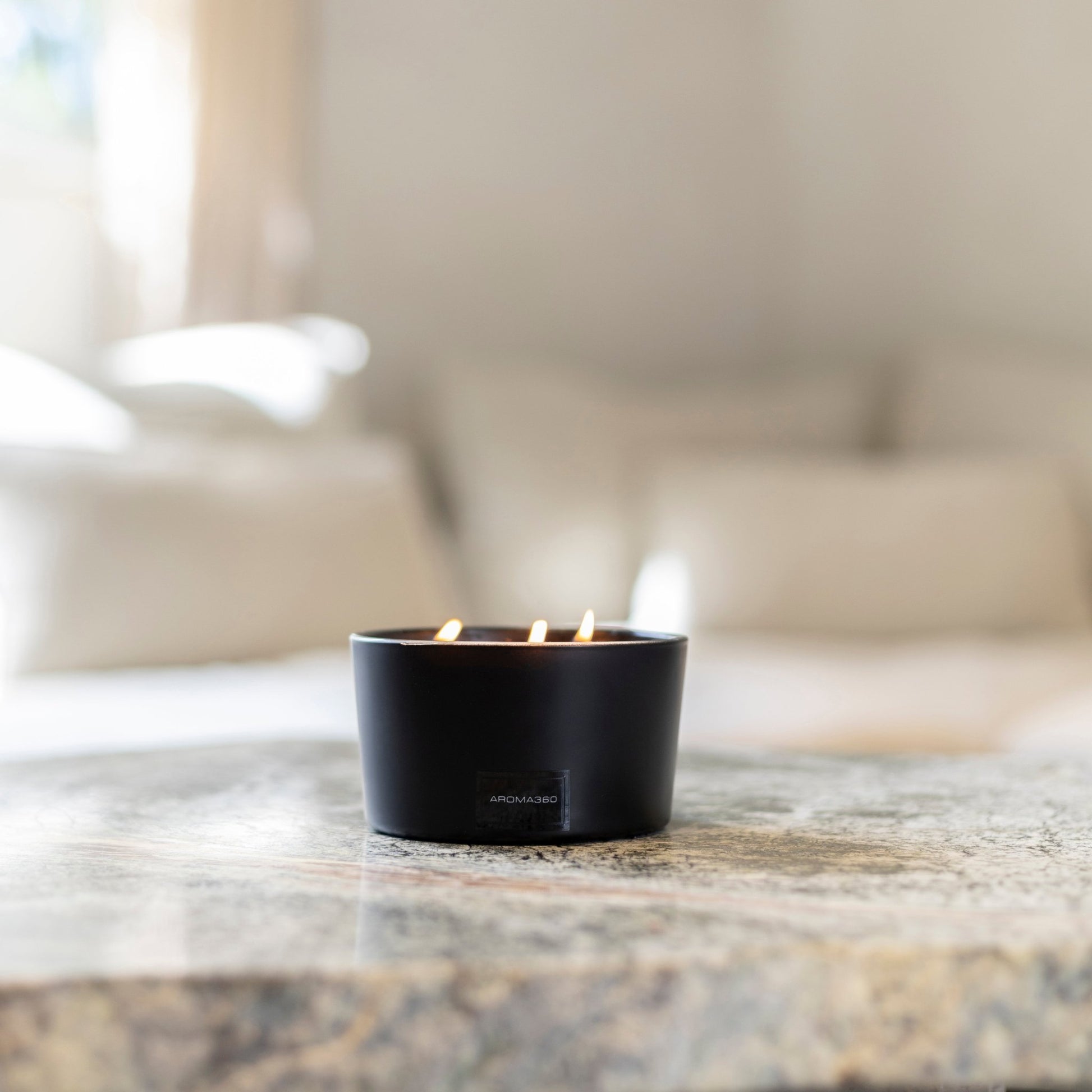 My Way 3 - Wick Candle - themonogram manor 