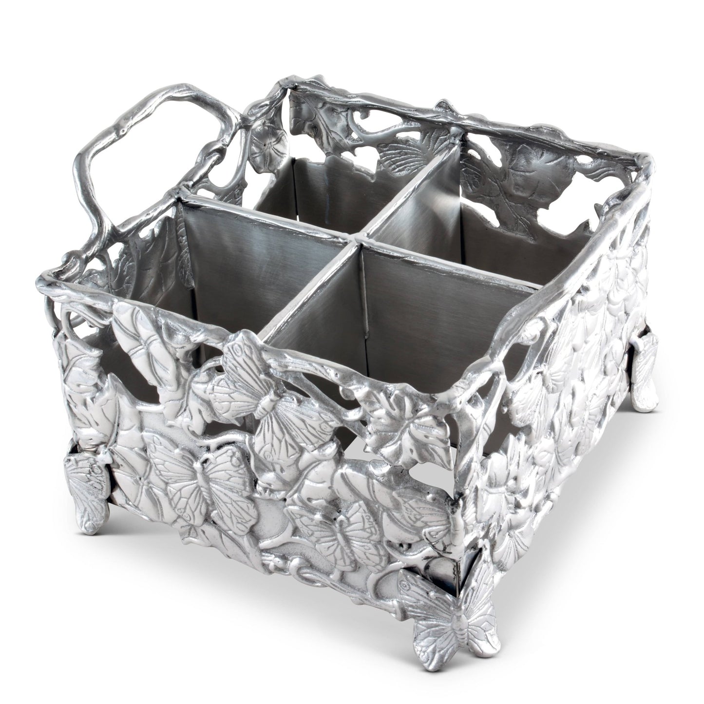 Butterfly Flatware Caddy - themonogram manor 