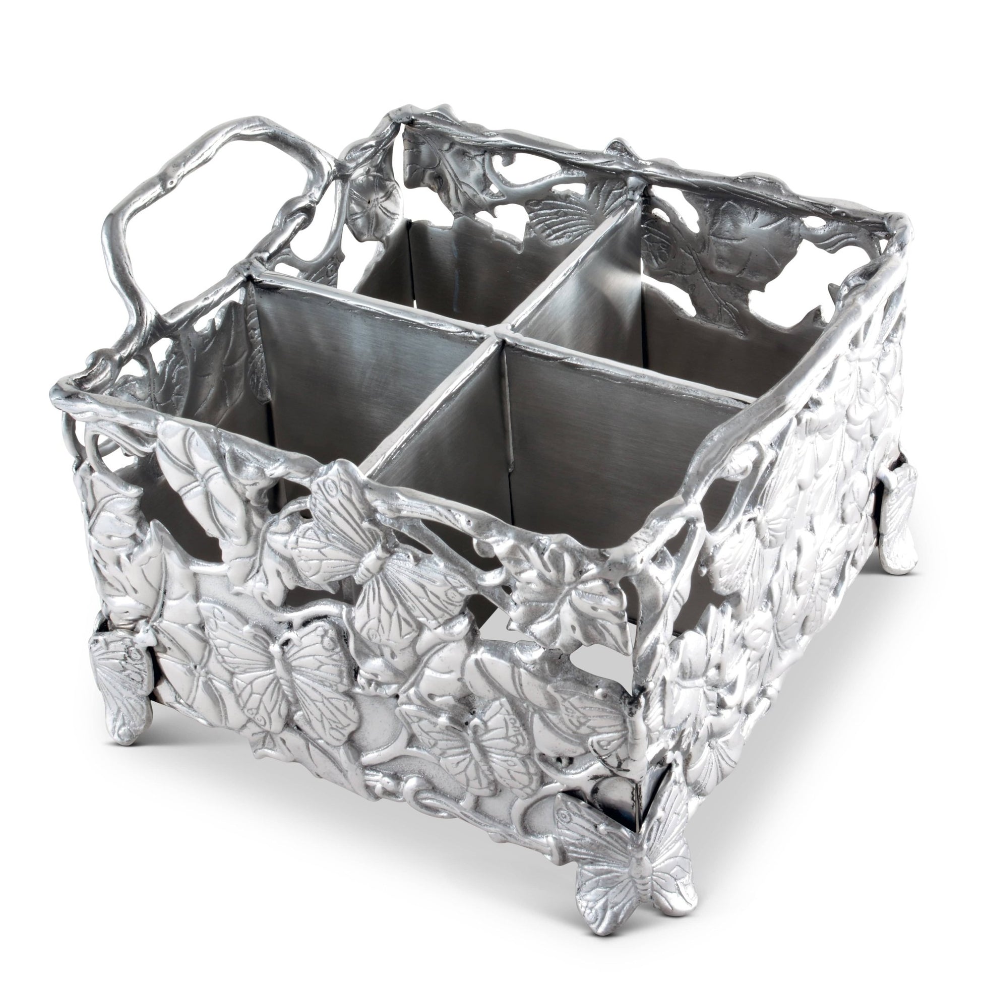 Butterfly Flatware Caddy - themonogram manor 