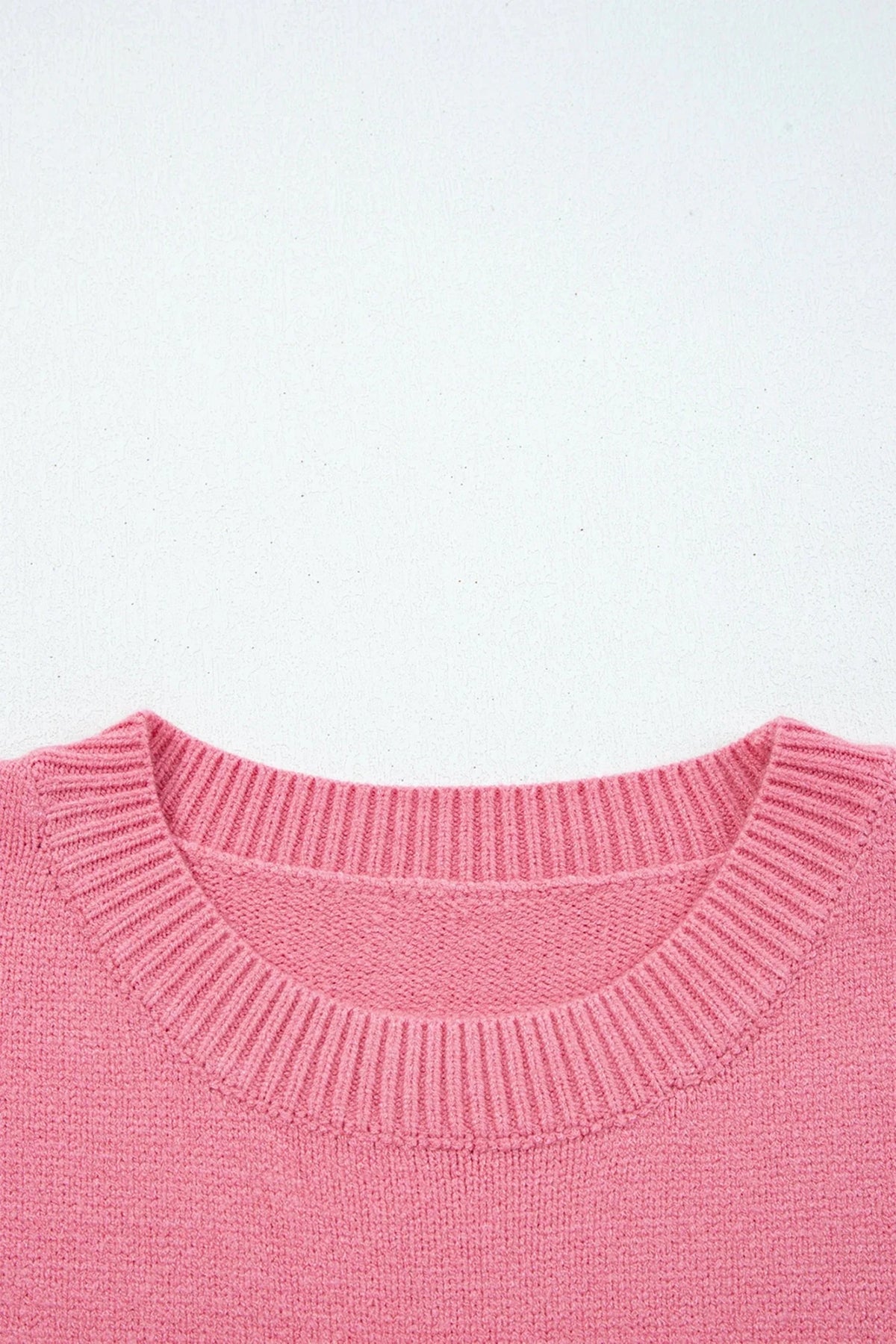 Western See You Cowboy Embroidered Stripe Cuff Sweater - themonogram manor 