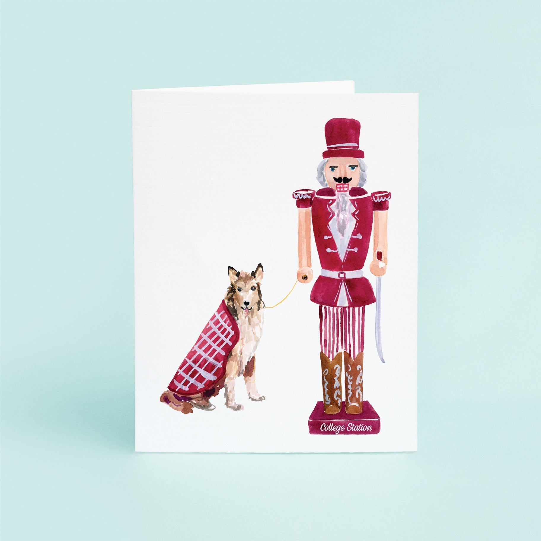 College Station Nutcracker - themonogram manor 
