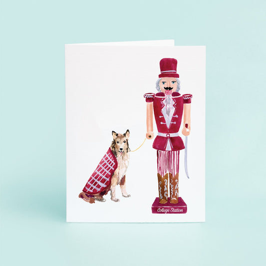 College Station Nutcracker - themonogram manor 