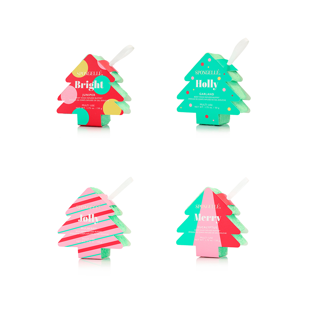 Holiday Tree Multi - Use Assorted Pack - themonogram manor 
