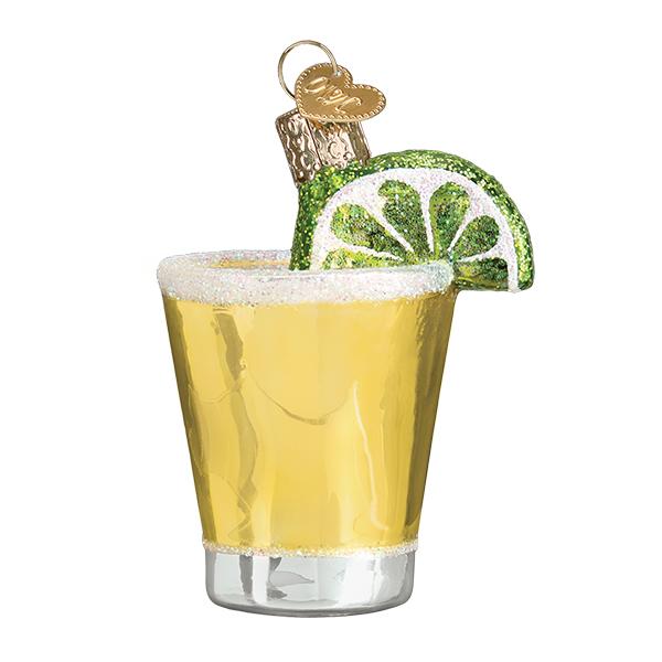 Tequila Shot Ornament - themonogram manor 