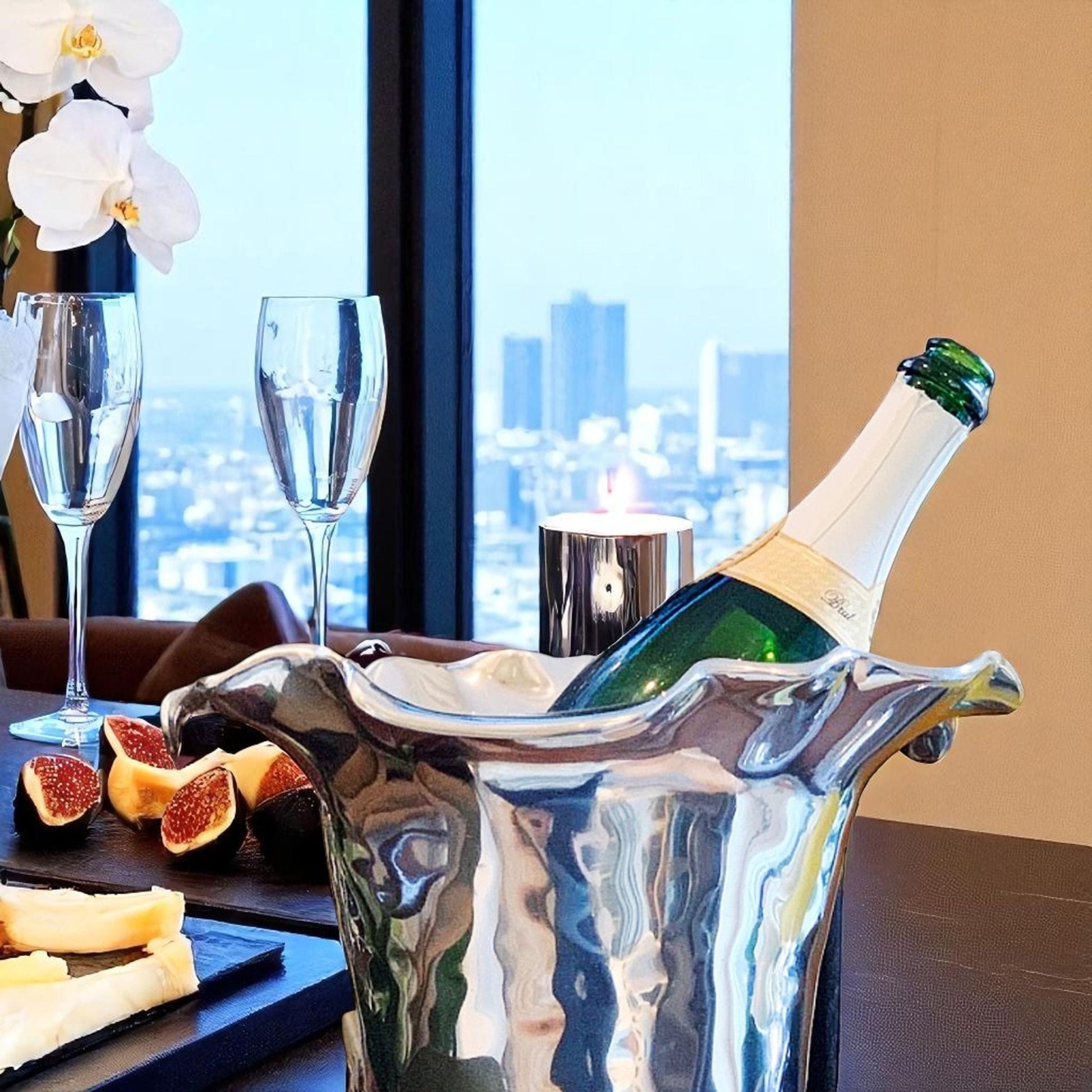 Carmel Ice Bucket - themonogram manor 