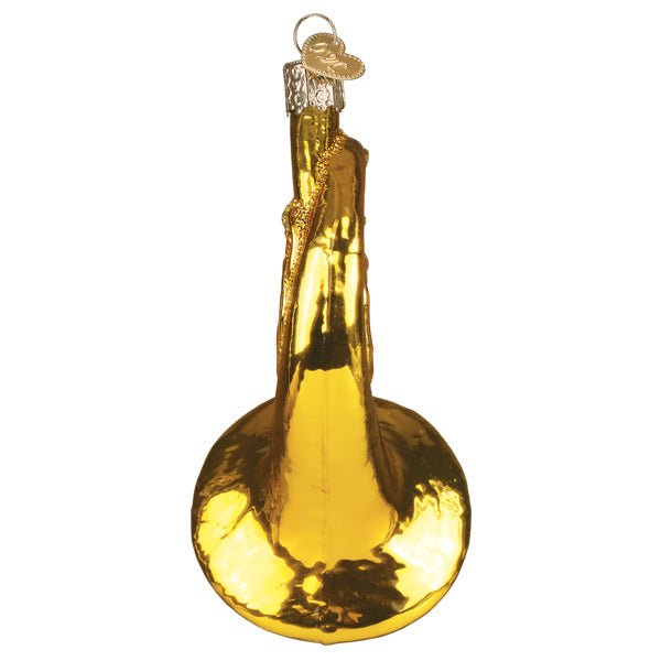 French Horn Ornament - themonogram manor 