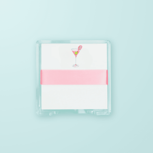 Tennis Martini Desk Set - themonogram manor 