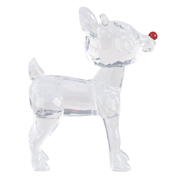 Rudolph Crystal Figurine - themonogram manor 