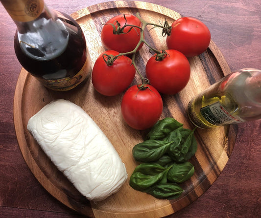 Lazy Susan - 18 - themonogram manor 