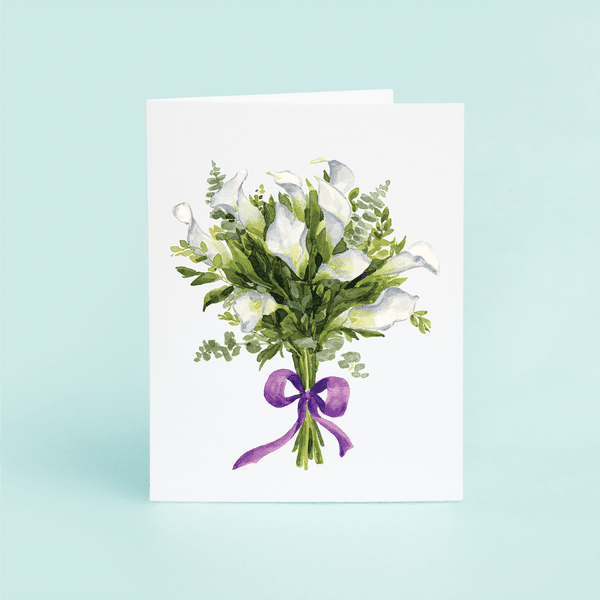 Calla Lillies - themonogram manor 