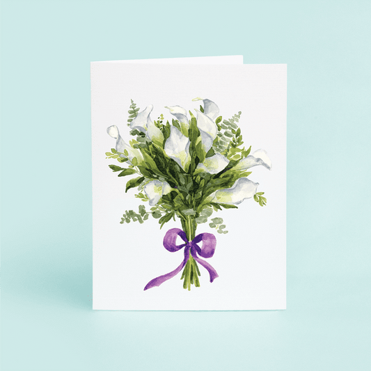 Calla Lillies - themonogram manor 