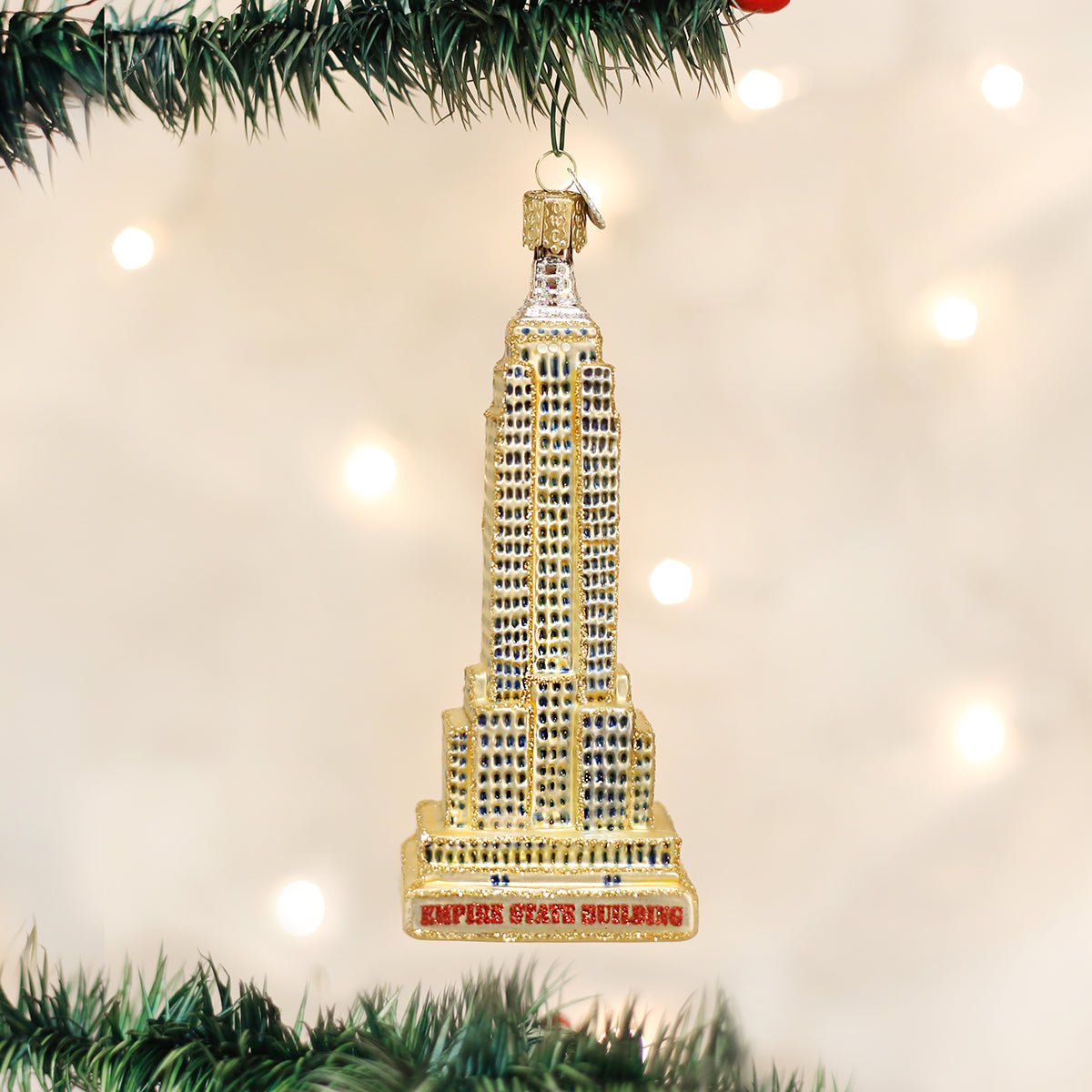 Empire State Building - themonogram manor 
