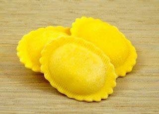 Pork Osso Buco Ravioli - themonogram manor 