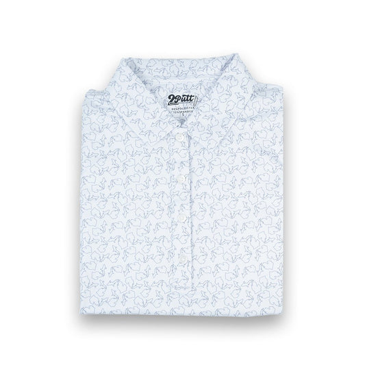 State of Michigan Women's Polo (Sleeveless) - themonogram manor 