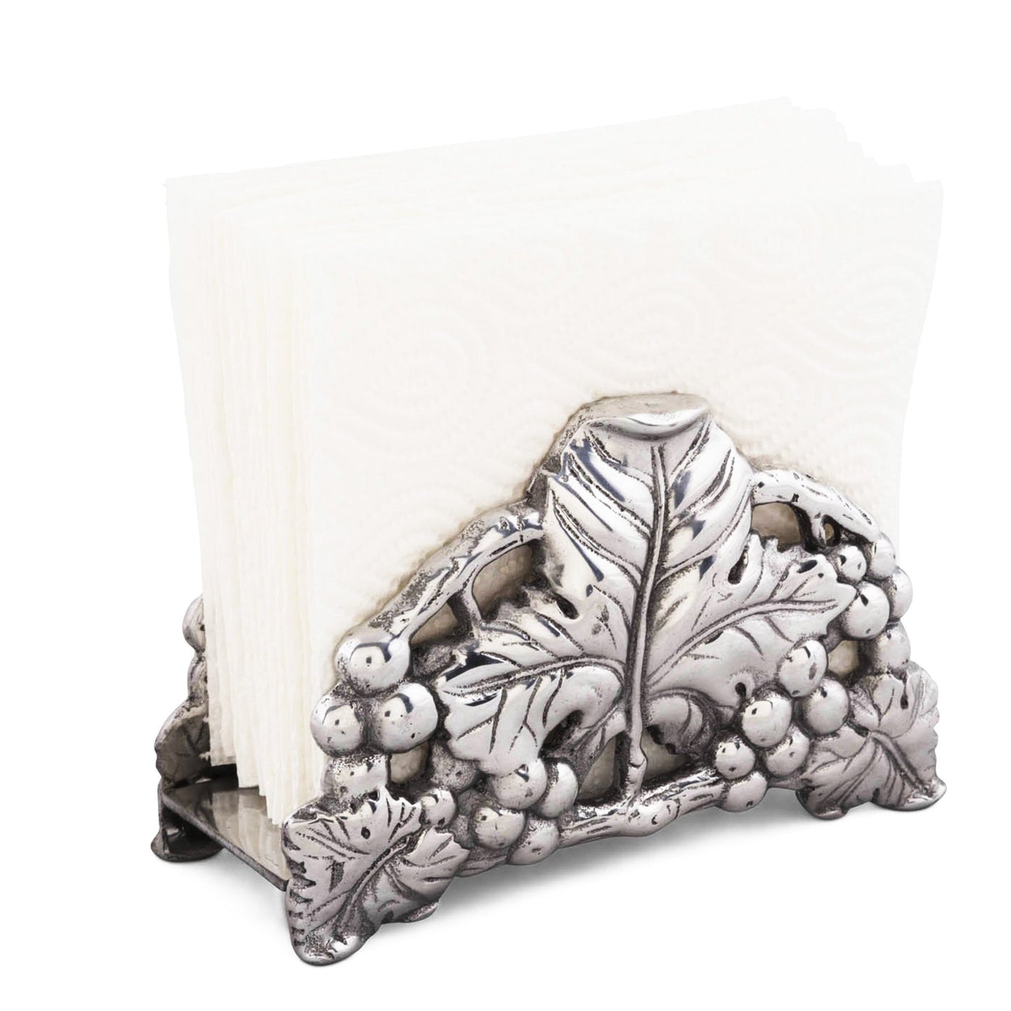 Grape 6 Napkin Holder - themonogram manor 
