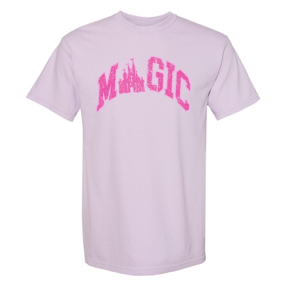 'Varsity Magic' T-Shirt - themonogram manor 
