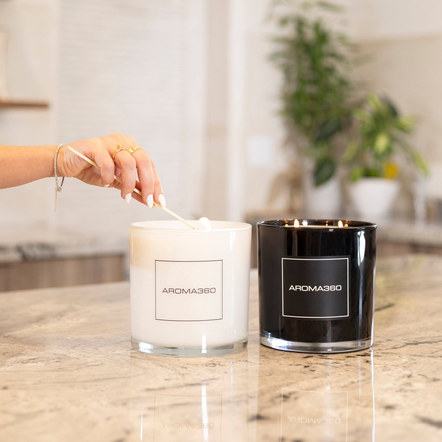 California Love 4 - Wick Candle - themonogram manor 