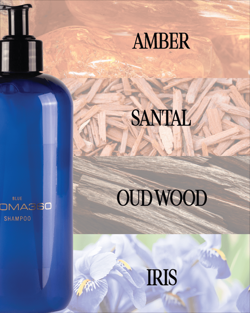 Blue Shampoo - themonogram manor 