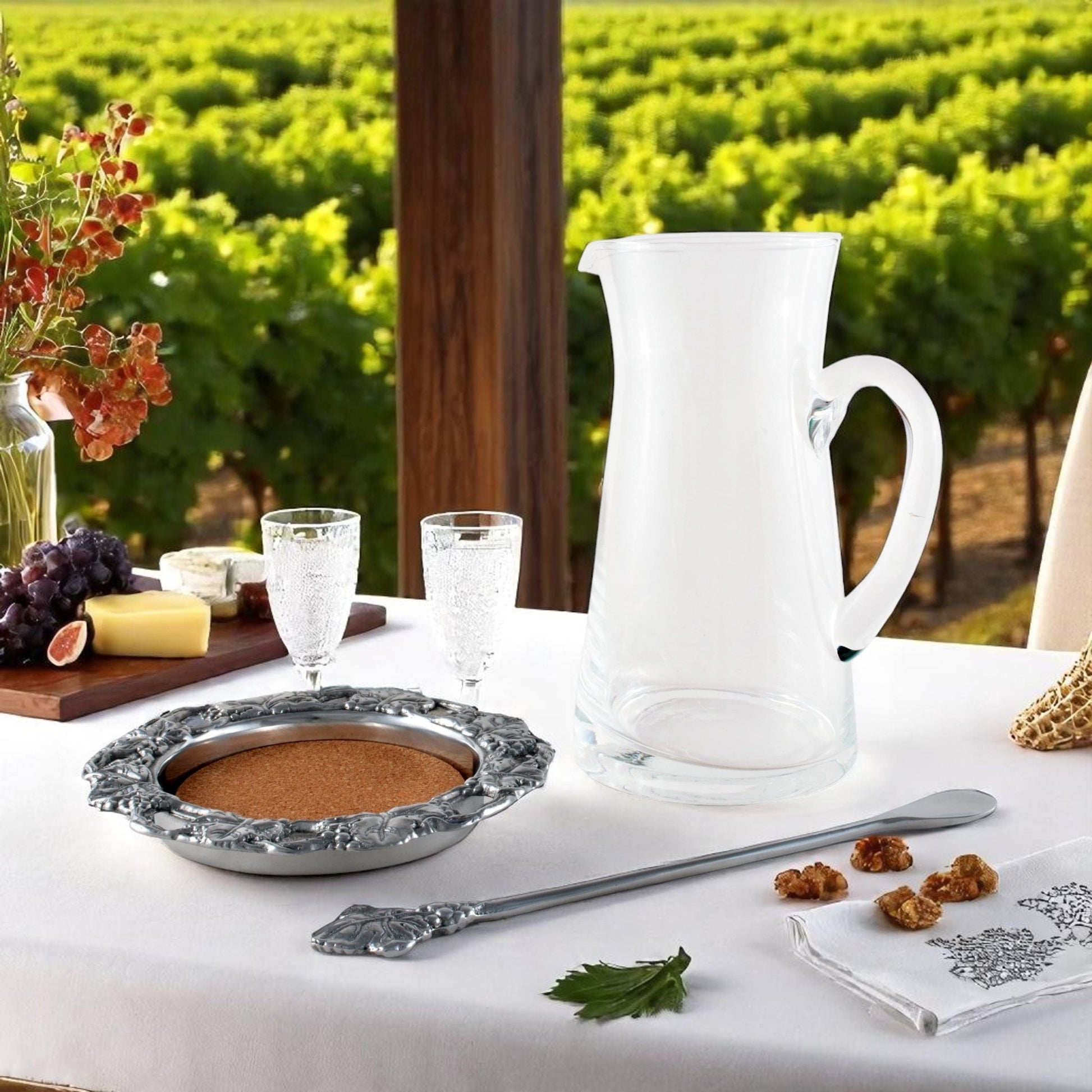 Grape Pitcher Set - themonogram manor 