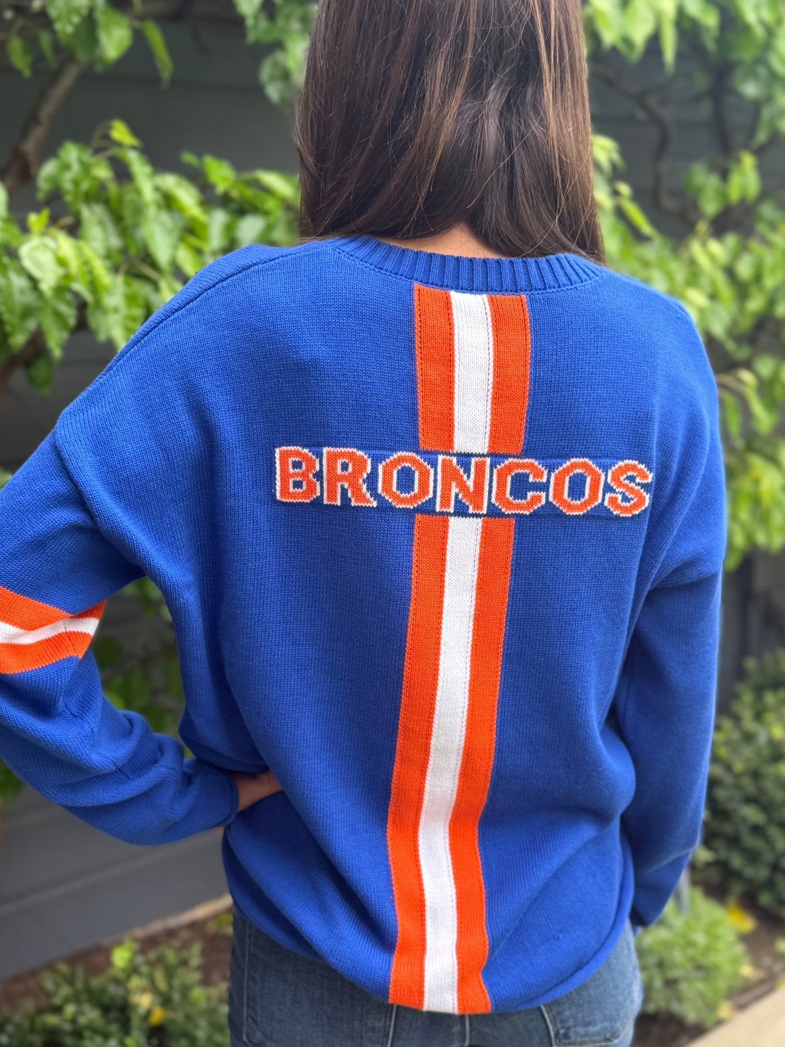 Boise State Long Sleeve – Broncos - themonogram manor 