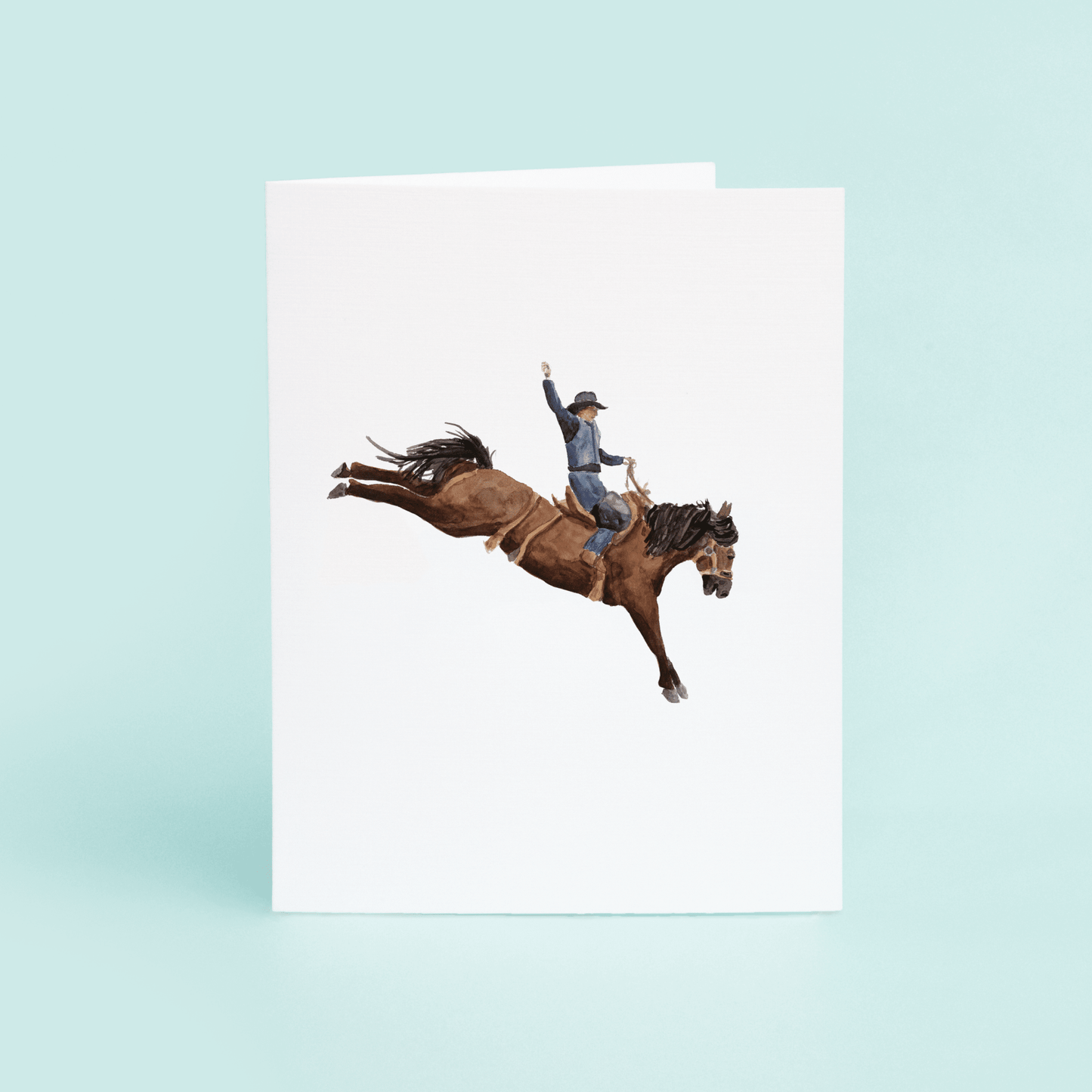 Bucking Bronco - themonogram manor 