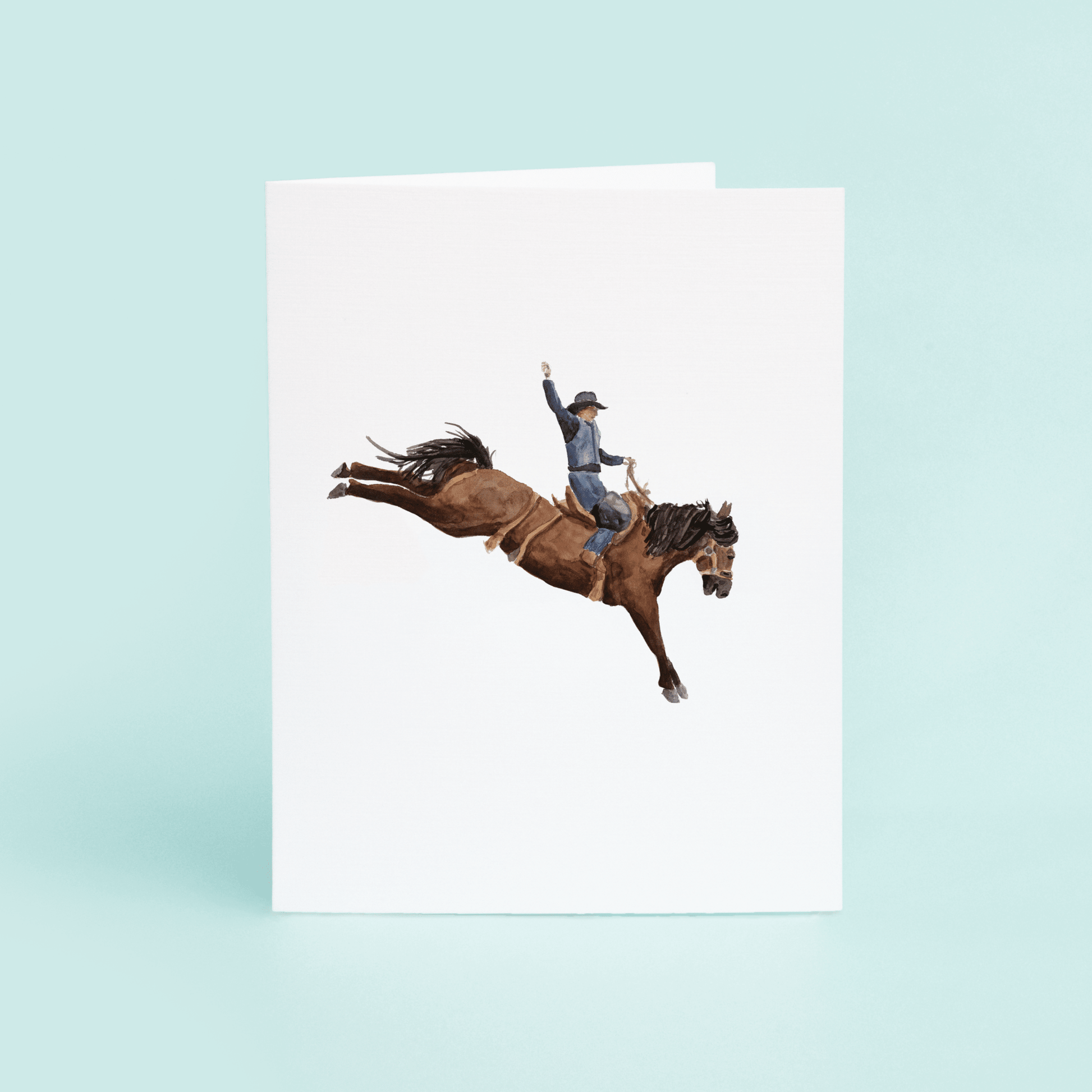Bucking Bronco - themonogram manor 
