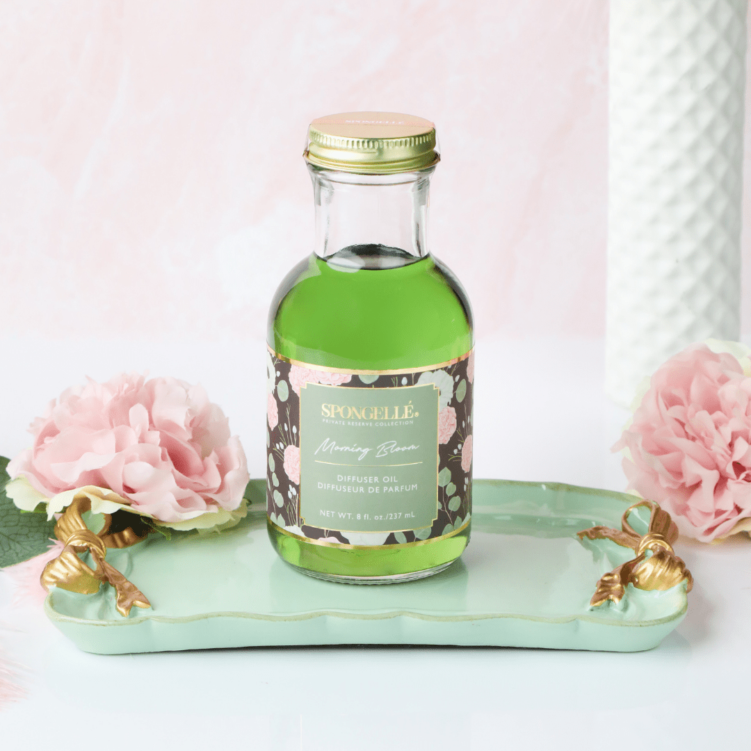 Morning Bloom Diffuser Oil | Private Reserve Collection - themonogram manor 