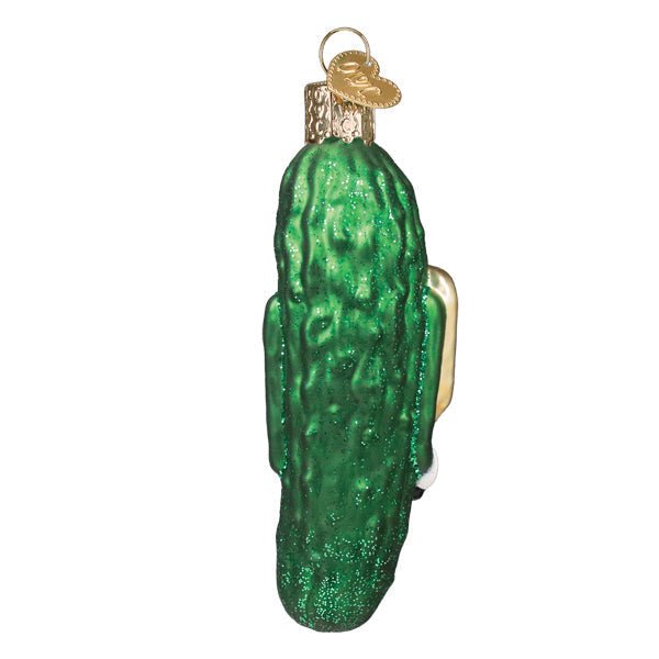 Pickleball Pickle Ornament - themonogram manor 