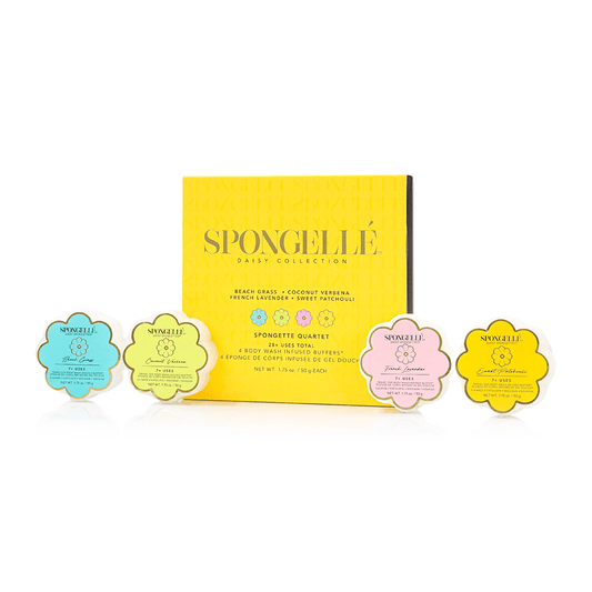 Spongette Quartet | Gift Set 2 - themonogram manor 