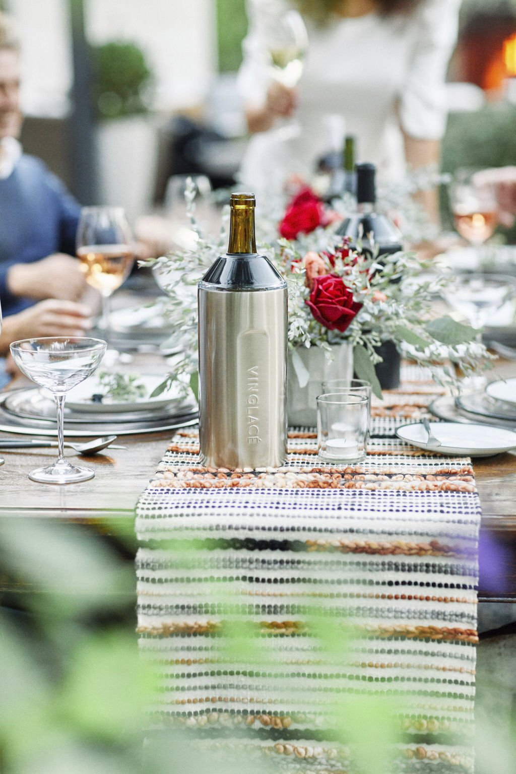 Wine Chiller - themonogram manor 