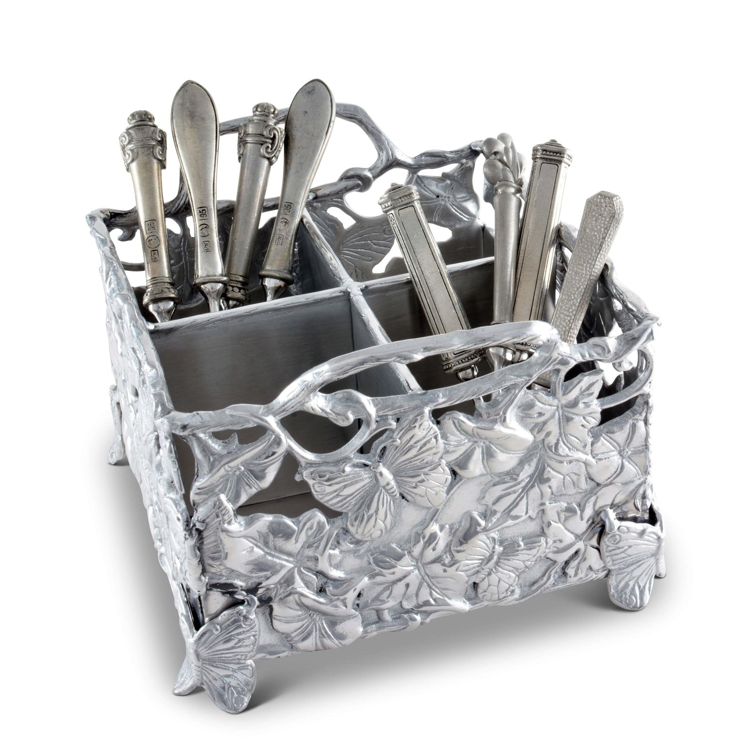 Butterfly Flatware Caddy - themonogram manor 
