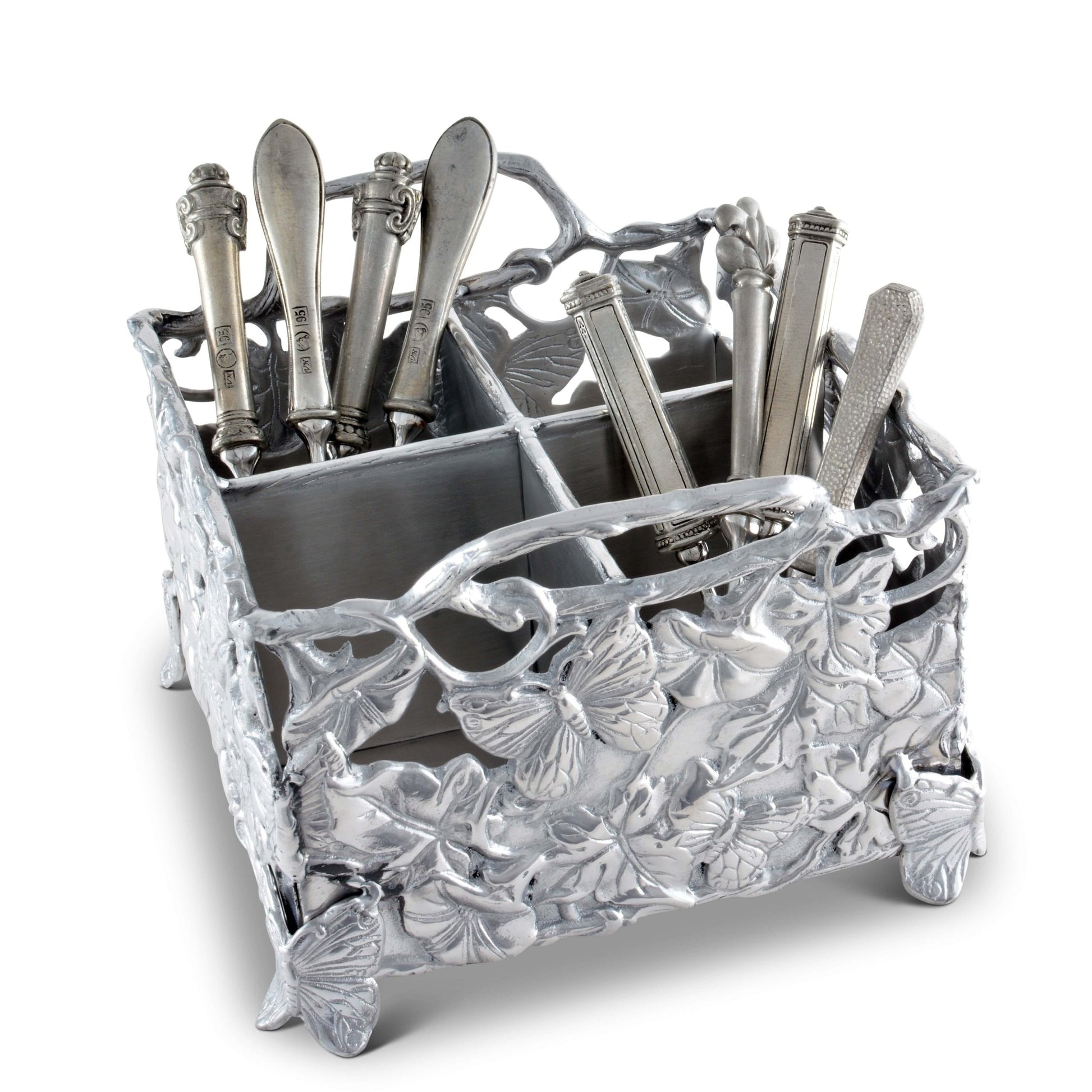 Butterfly Flatware Caddy - themonogram manor 