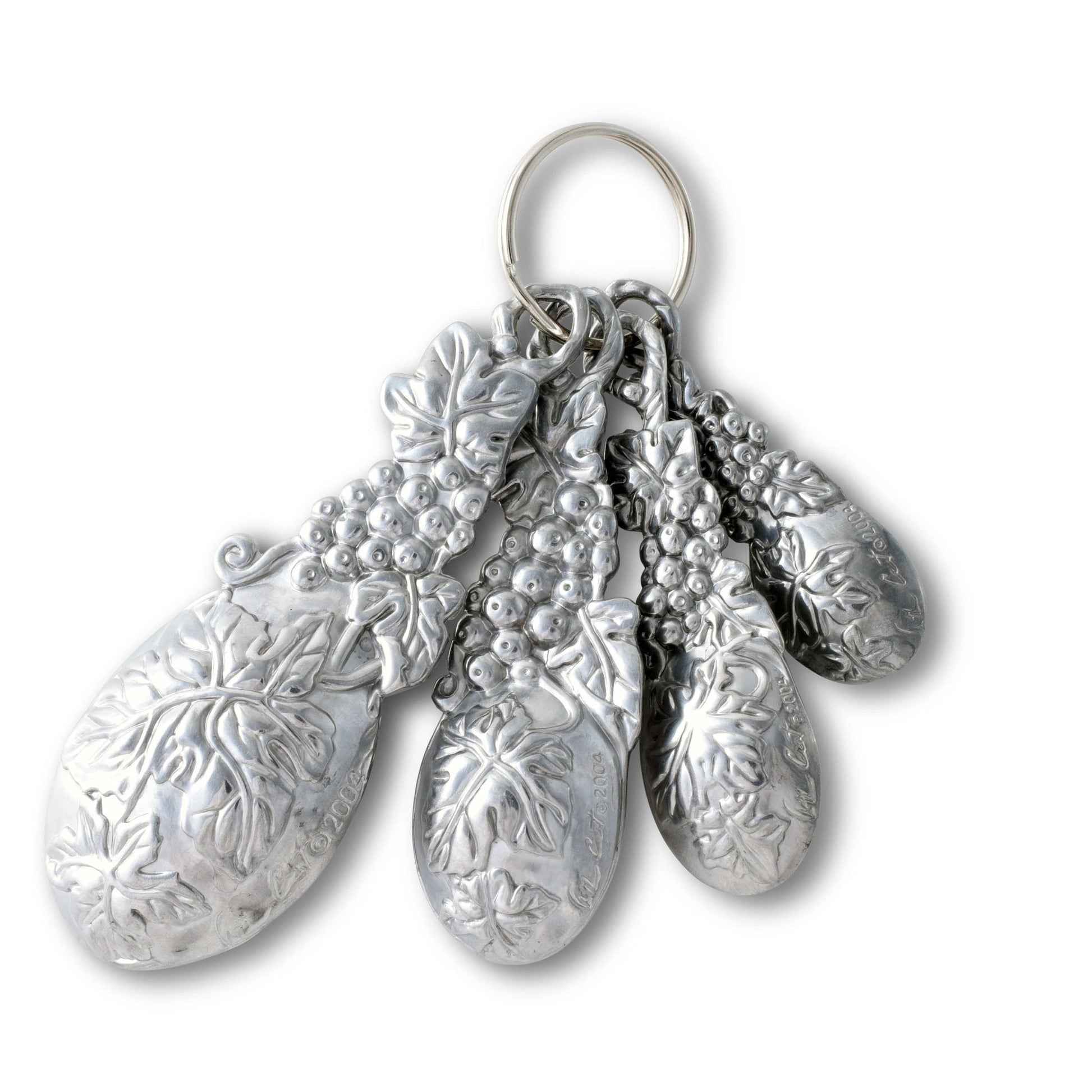Grape Measuring Spoons - themonogram manor 