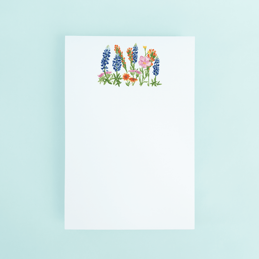 Texas Wildflowers - themonogram manor 