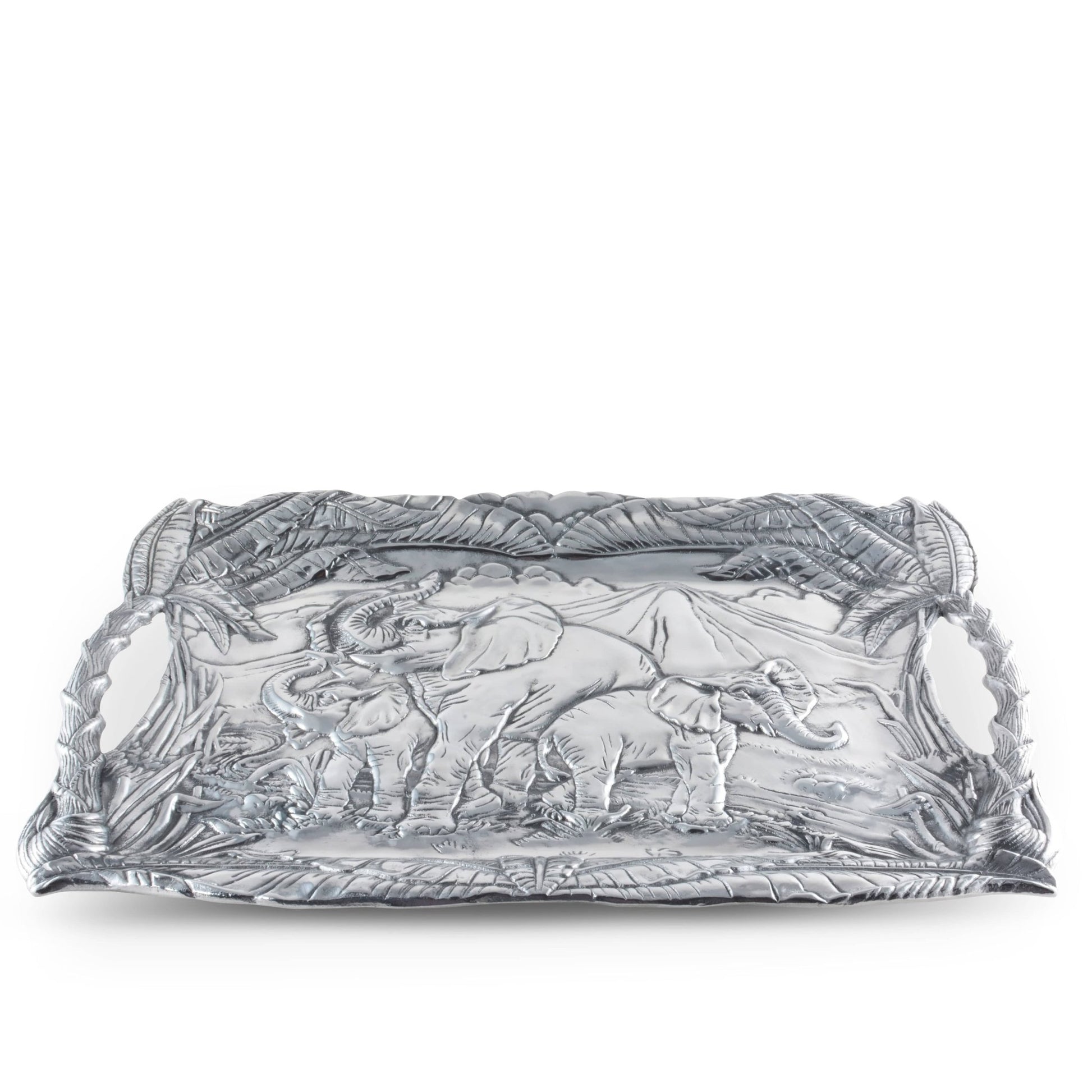 Elephant Clutch Tray - themonogram manor 