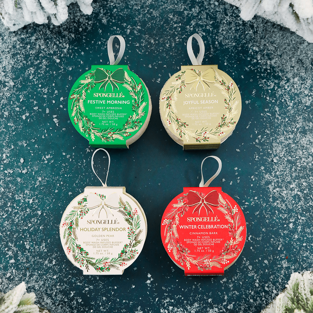 Holiday Wreath Assorted Pack - themonogram manor 