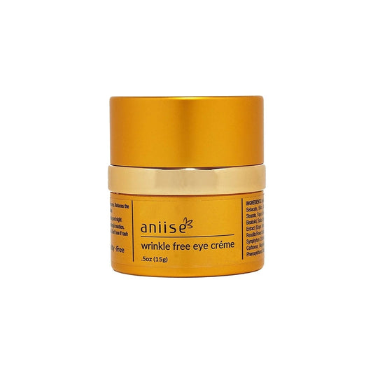 Wrinkle-Free Eye Cream - themonogram manor 