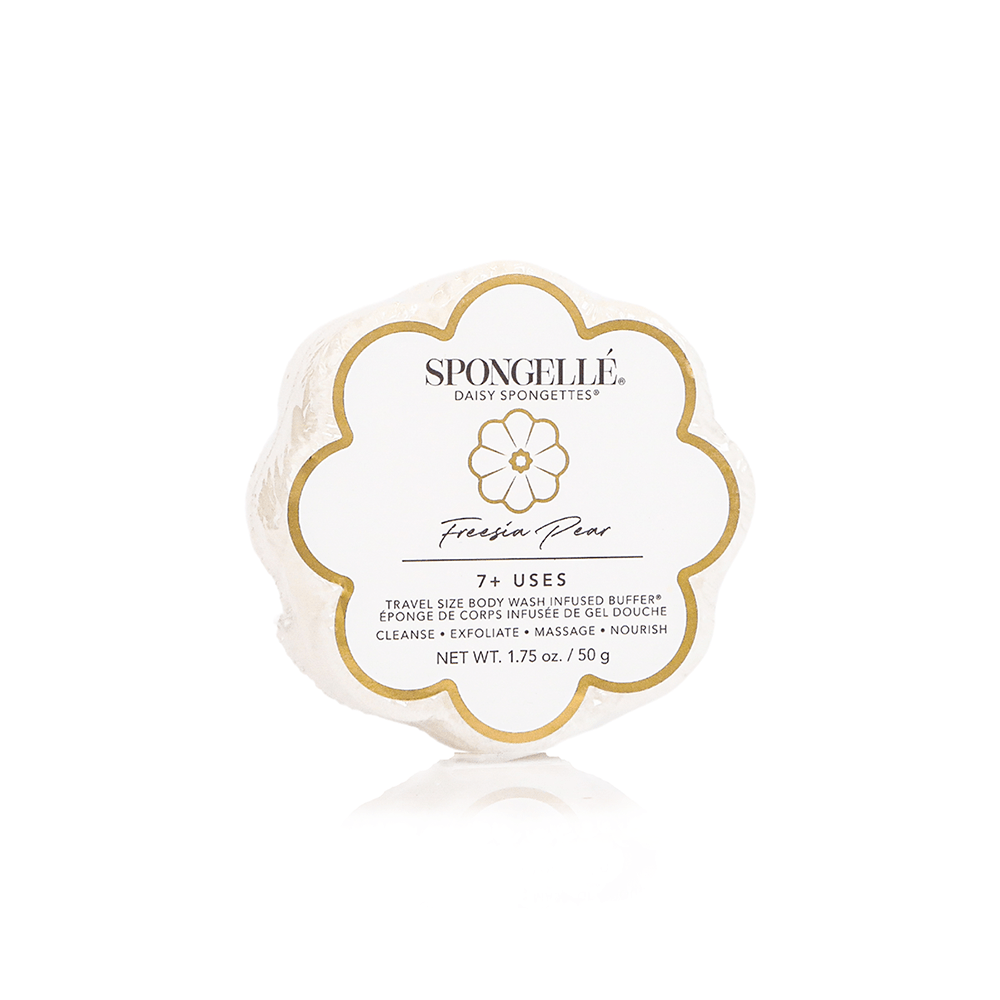 Freesia Pear | Daisy Spongette - themonogram manor 