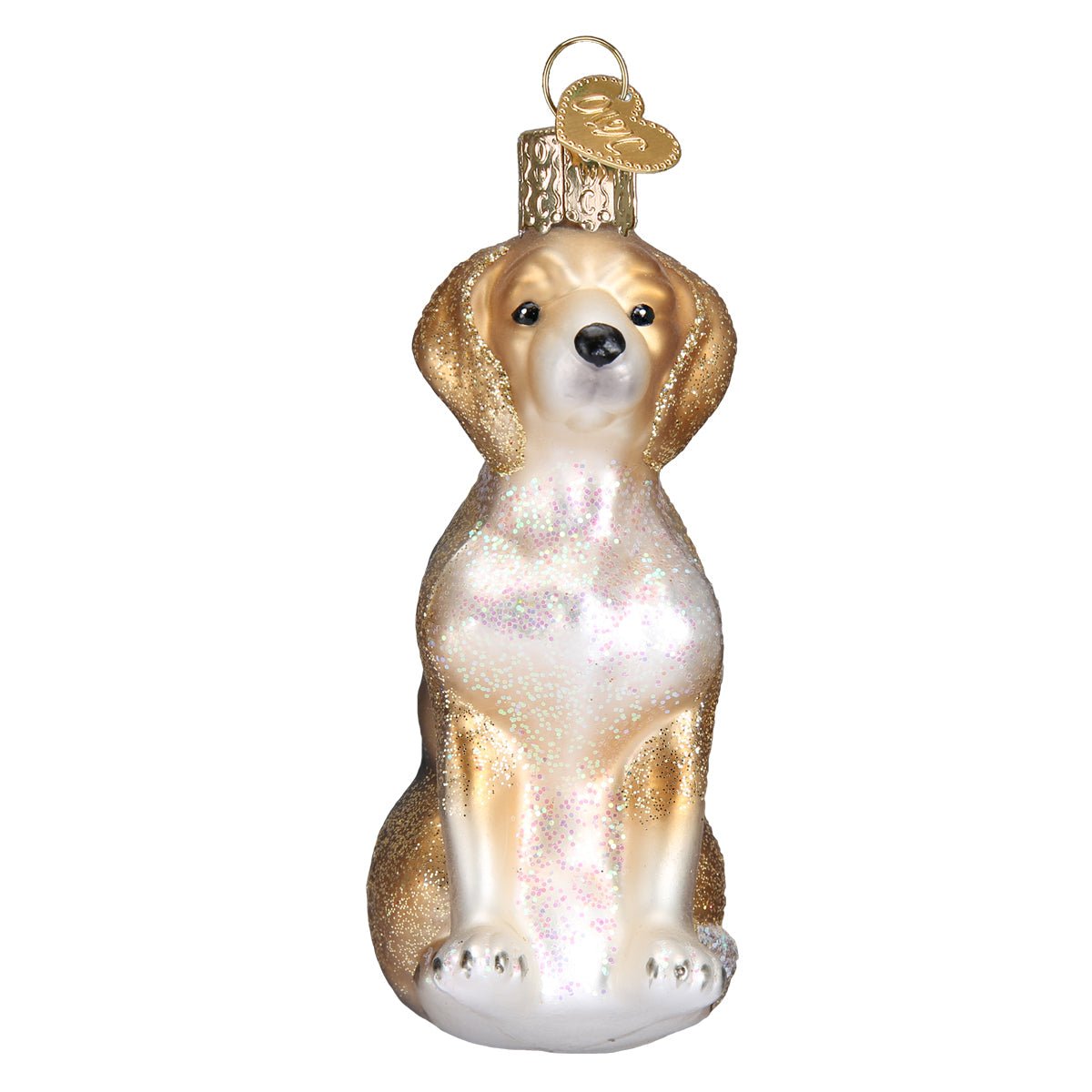 Beagle Ornament - themonogram manor 