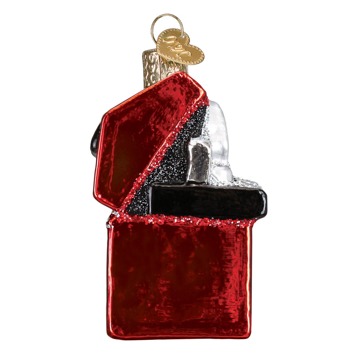 Toolbox Ornament - themonogram manor 