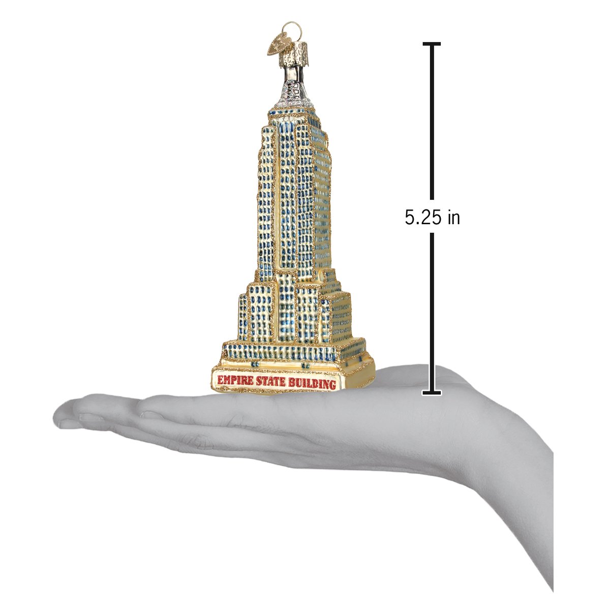 Empire State Building - themonogram manor 