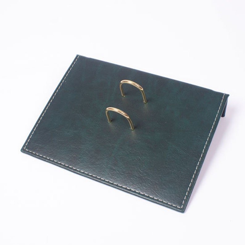 MOOG Luxury Desk Set - 9 Accessories - Green - 9 PCS - themonogram manor 