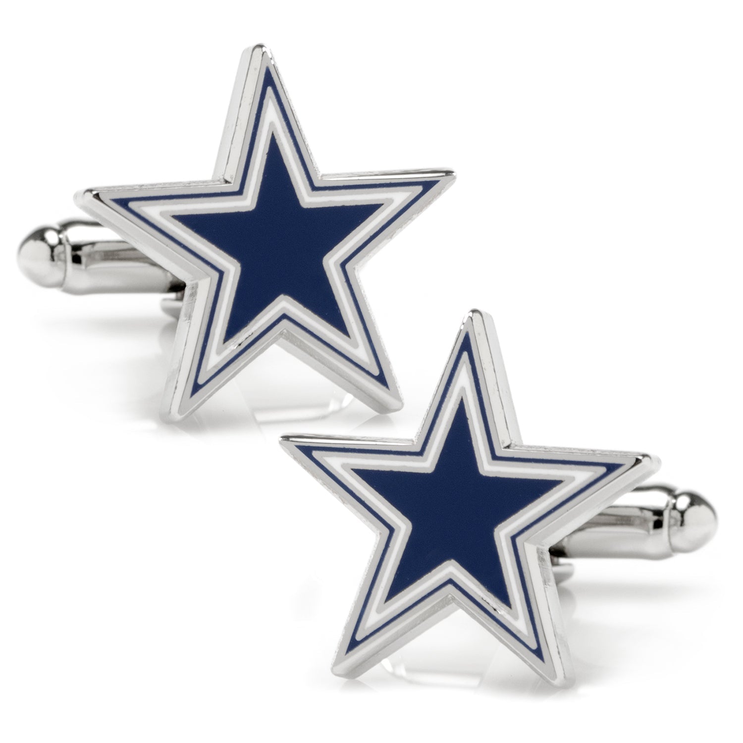 NFL Dallas Cowboys Cufflinks - themonogram manor 