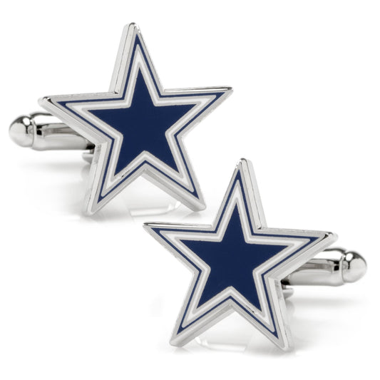 NFL Dallas Cowboys Cufflinks - themonogram manor 