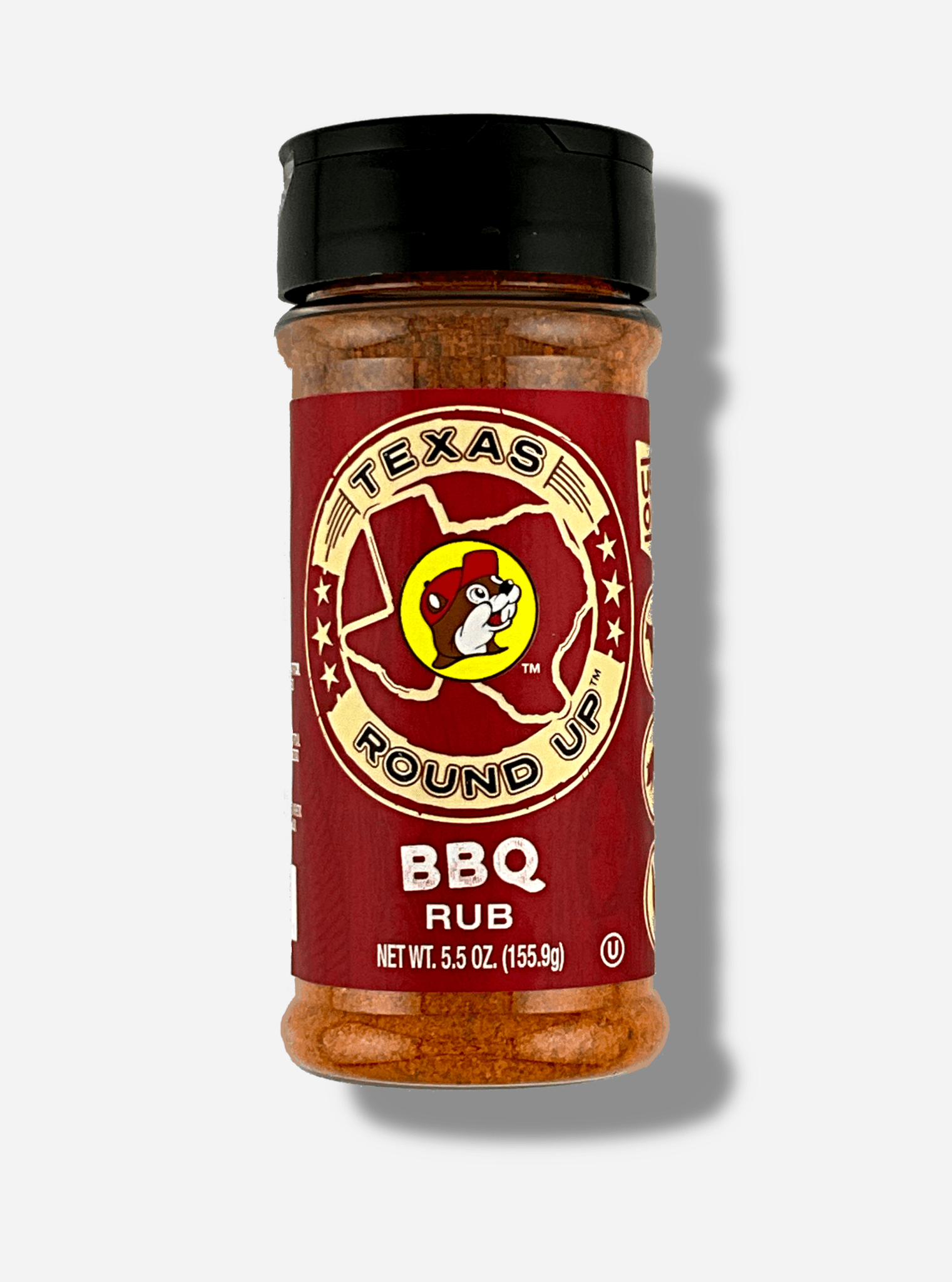 Buc - ee's Texas Round Up BBQ Rub - themonogram manor 