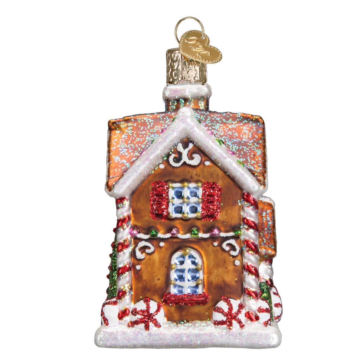 Christmastime Cottage - themonogram manor 