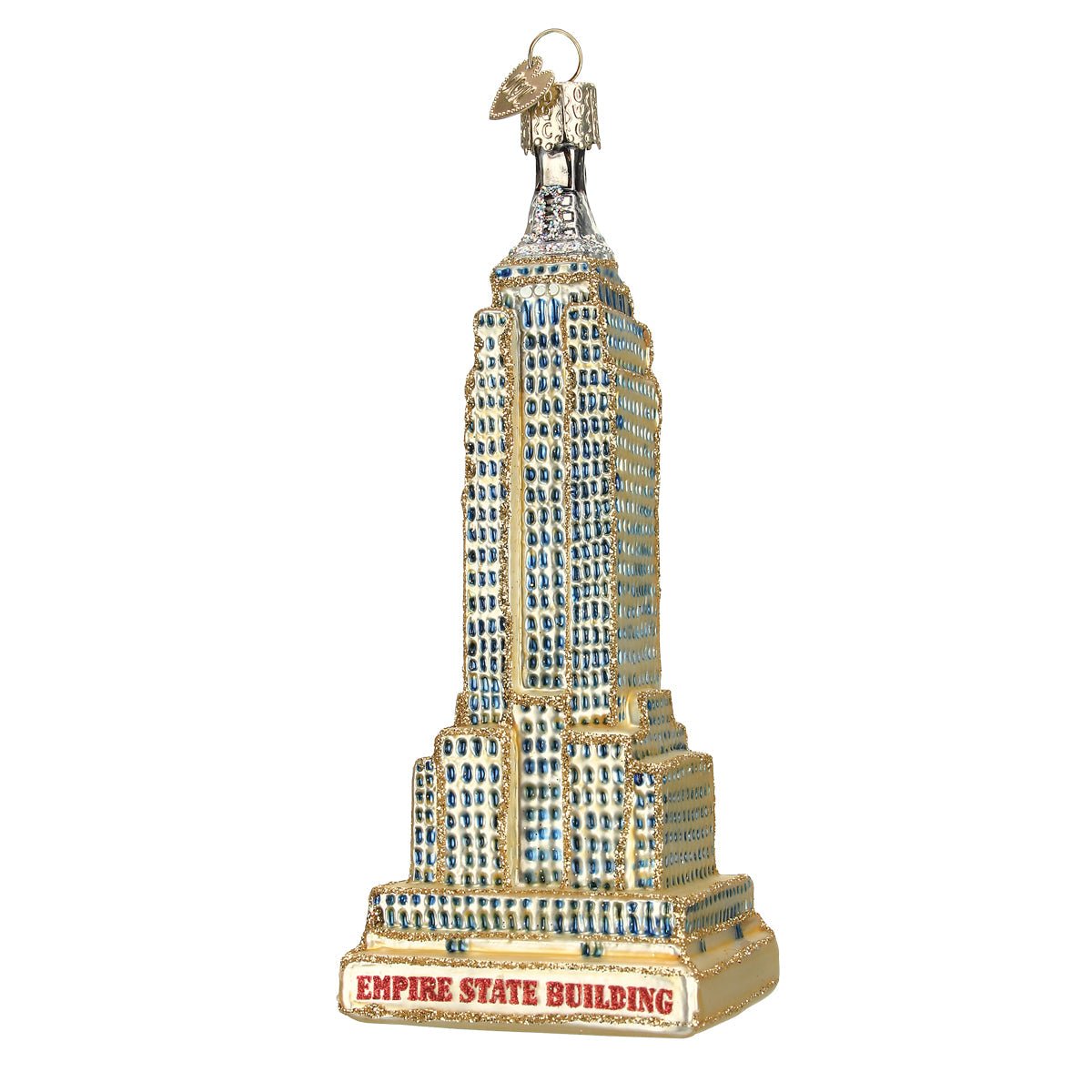 Empire State Building - themonogram manor 