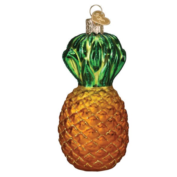 Pineapple Ornament - themonogram manor 