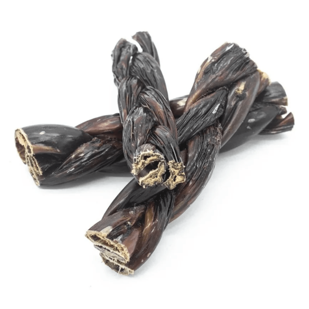 6 Inch Braided Jerky Stick - themonogram manor 
